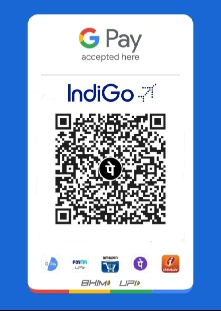 UPI QR Code 1