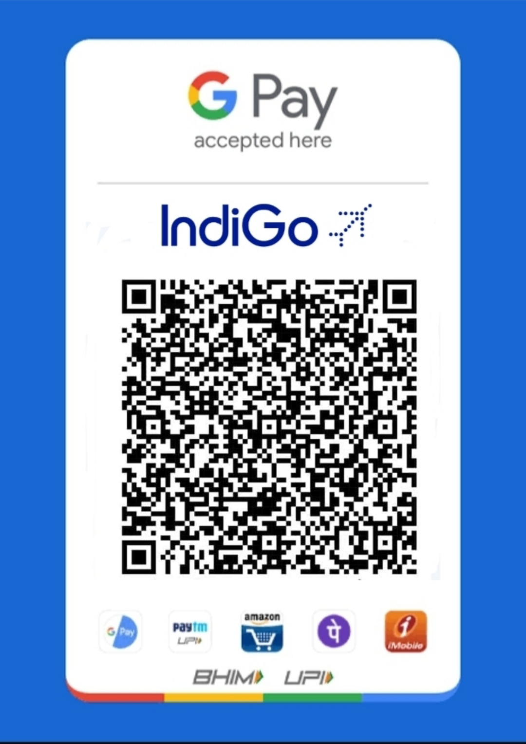 UPI QR Code 1